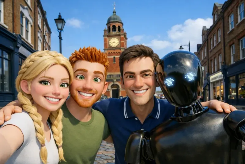 Crouch End based digital agency with global reach