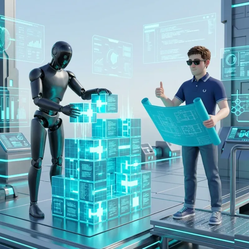 Web App Development Dashboard