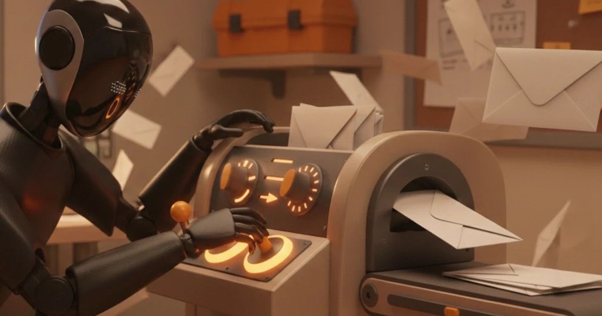 What I learned building my first AI email automation