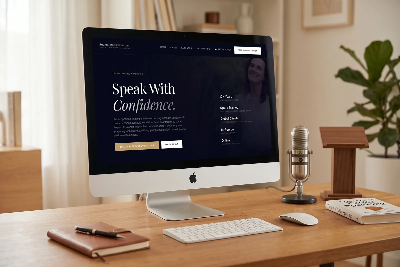Authentic Communicator Global
