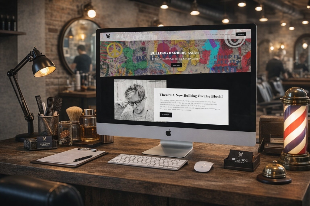 Bulldog Barbers
