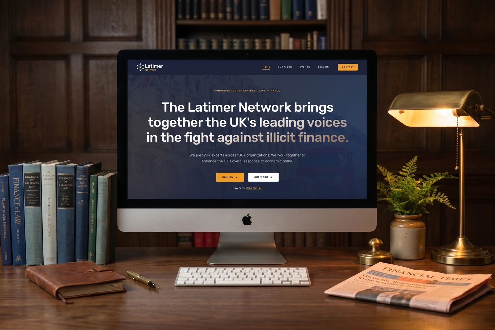 Latimer Network