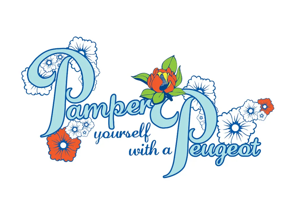 Pamper Peugeot