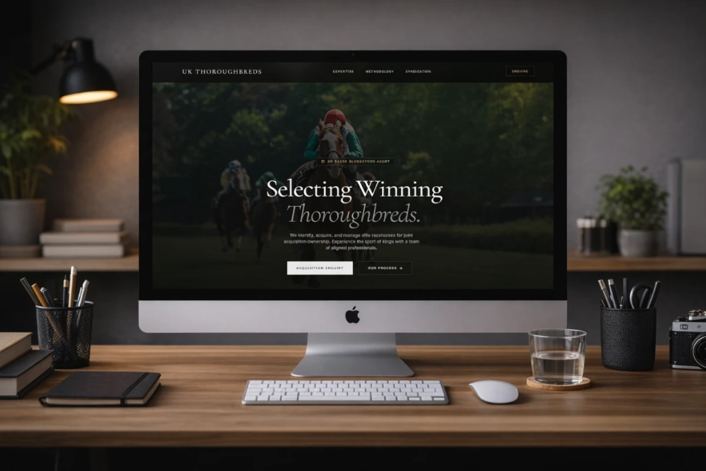 UK Thoroughbreds