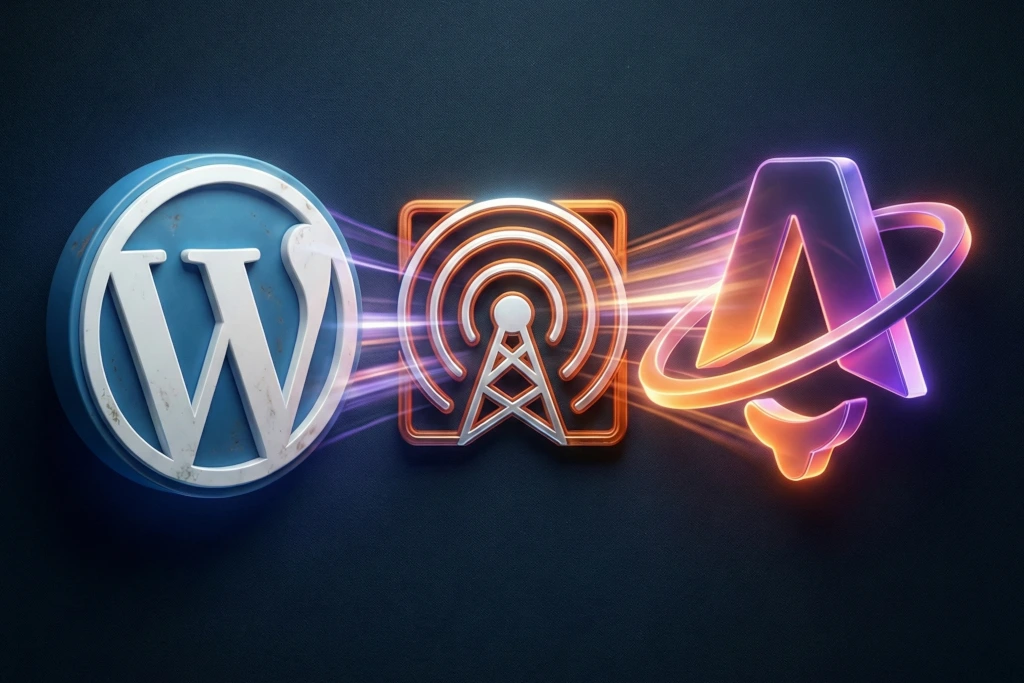 WordPress vs Astro: why we switched after 15 years